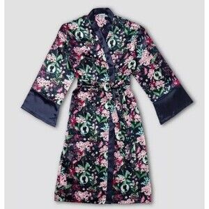 Target Women's Netflix Bridgerton Satin Robe Size XS/S